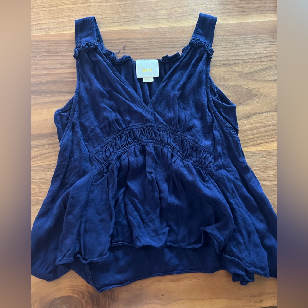 Maeve Top Tank Top Blouse